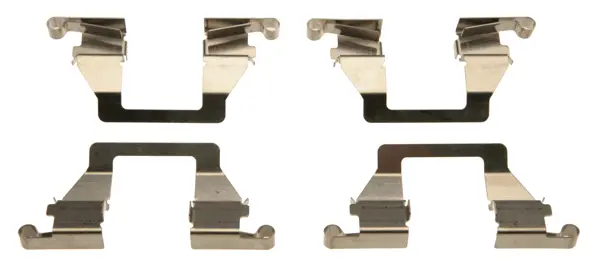 Accessory Kit, disc brake pad TRW Braking 