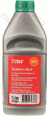 Hydraulic Oil, Power Steering Oil TRW Braking 