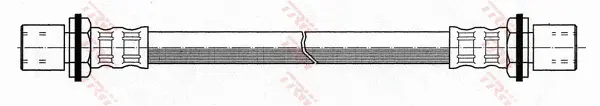 Brake Hose TRW Braking 