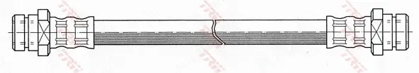 Brake Hose TRW Braking 