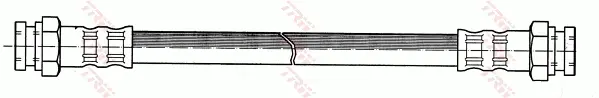Brake Hose TRW Braking 