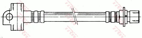 Brake Hose TRW Braking 