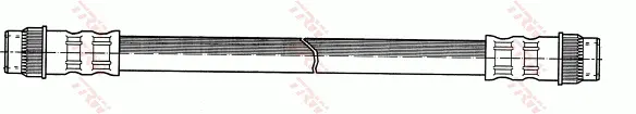Brake Hose TRW Braking 
