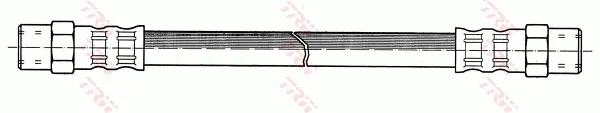 Brake Hose TRW Braking 