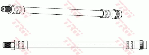 Brake Hose TRW Braking 