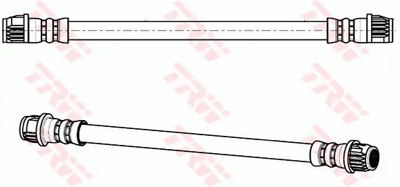 Brake Hose TRW Braking 