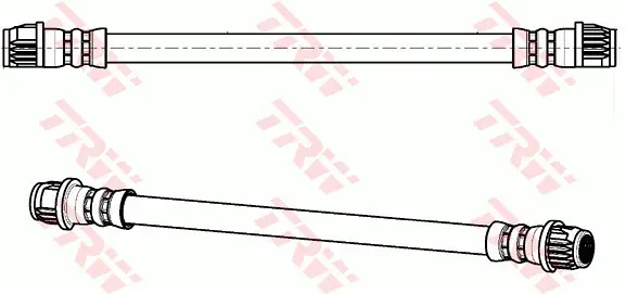 Brake Hose TRW Braking 