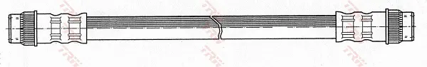 Brake Hose TRW Braking 