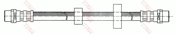 Brake Hose TRW Braking 