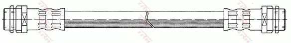 Brake Hose TRW Braking 