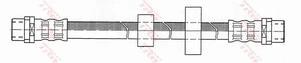 Brake Hose TRW Braking 