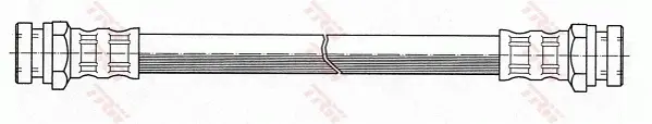 Brake Hose TRW Braking 