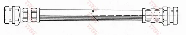 Brake Hose TRW Braking 