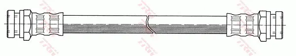 Brake Hose TRW Braking 