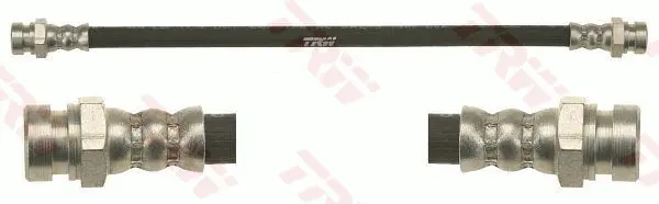Brake Hose TRW Braking 