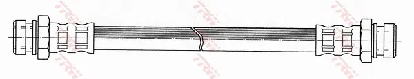 Brake Hose TRW Braking 