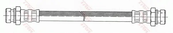 Brake Hose TRW Braking 