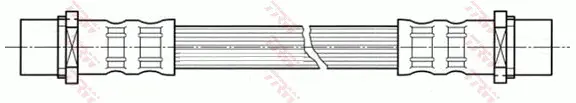 Brake Hose TRW Braking 