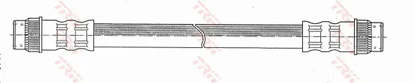 Brake Hose TRW Braking 