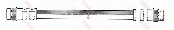 Brake Hose TRW Braking 