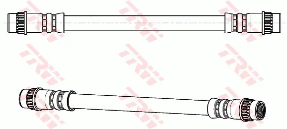 Brake Hose TRW Braking 