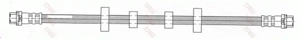 Brake Hose TRW Braking 