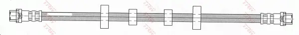 Brake Hose TRW Braking 
