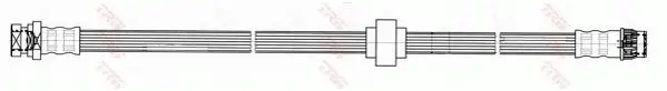 Brake Hose TRW Braking 