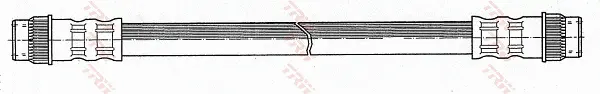 Brake Hose TRW Braking 