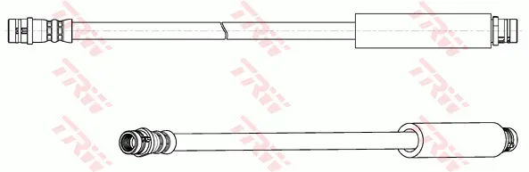 Brake Hose TRW Braking 