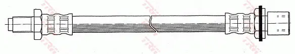 Brake Hose TRW Braking 