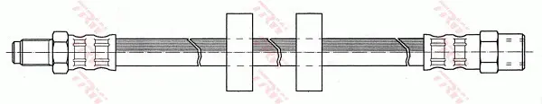 Brake Hose TRW Braking 