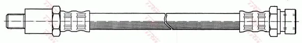 Brake Hose TRW Braking 