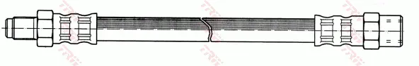 Brake Hose TRW Braking 