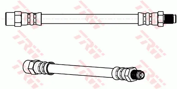 Brake Hose TRW Braking 