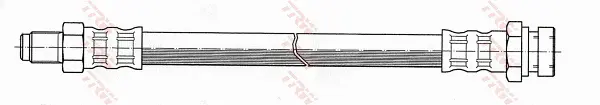 Brake Hose TRW Braking 