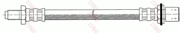 Brake Hose TRW Braking 
