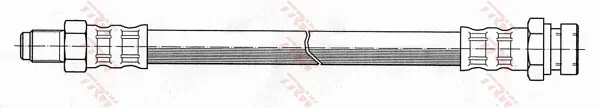 Brake Hose TRW Braking 