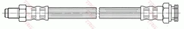 Brake Hose TRW Braking 