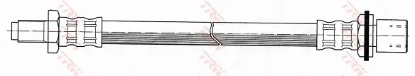 Brake Hose TRW Braking 