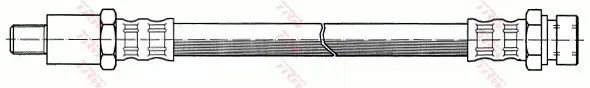 Brake Hose TRW Braking 