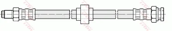 Brake Hose TRW Braking 
