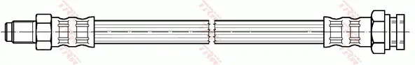 Brake Hose TRW Braking 