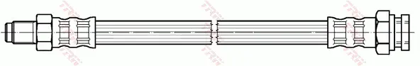 Brake Hose TRW Braking 