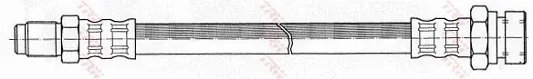 Brake Hose TRW Braking 