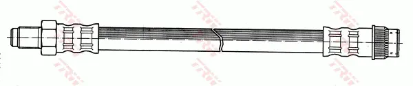 Brake Hose TRW Braking 