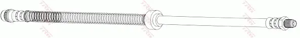 Brake Hose TRW Braking 