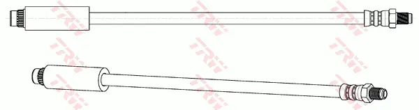 Brake Hose TRW Braking 