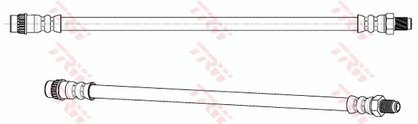 Brake Hose TRW Braking 