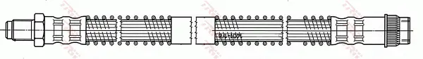Brake Hose TRW Braking 